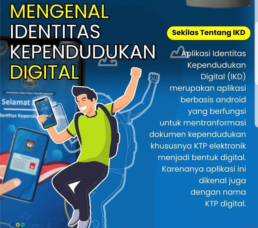 IDENTITAS KEPENDUDUKAN DIGITAL (IKD)