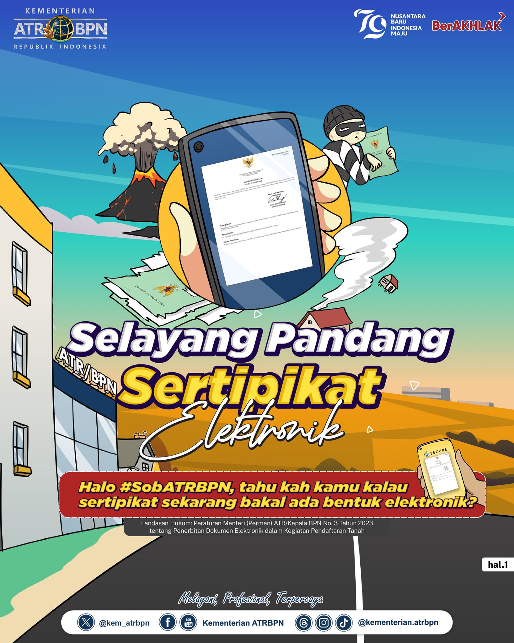 SERTIPIKAT ELEKTRONIK